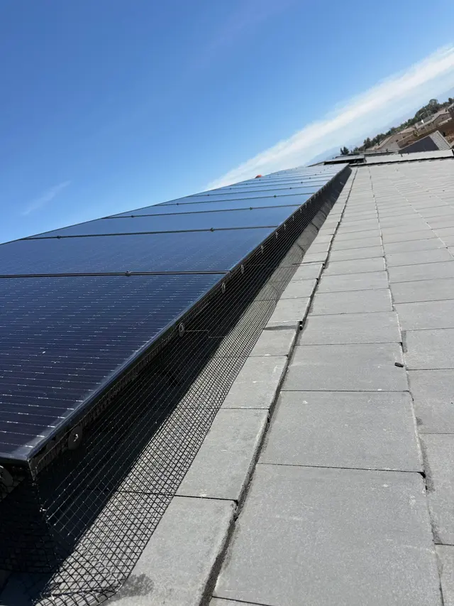 Golden Rays Solar & Cleaning Co. — photo from the business 11