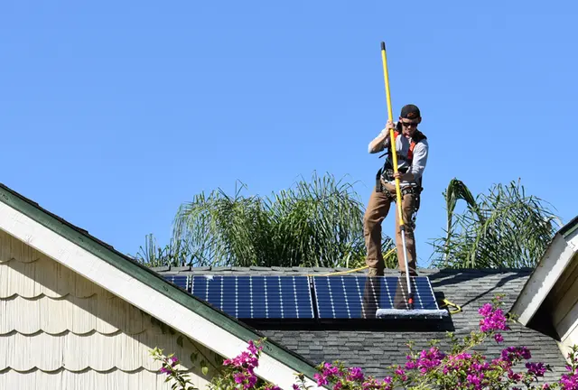 Solar Maintenance Pros — photo from the business 3