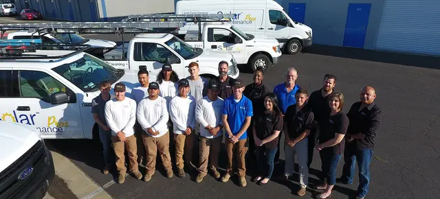 Solar Maintenance Pros — photo from the business 2