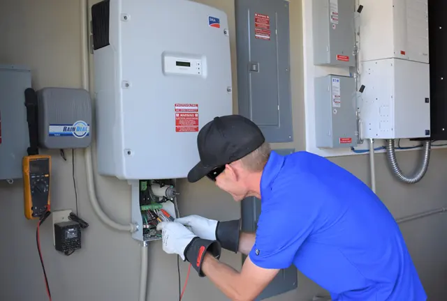 Solar Maintenance Pros — photo from the business 7