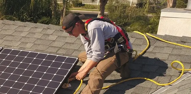 Solar Maintenance Pros — photo from the business 10