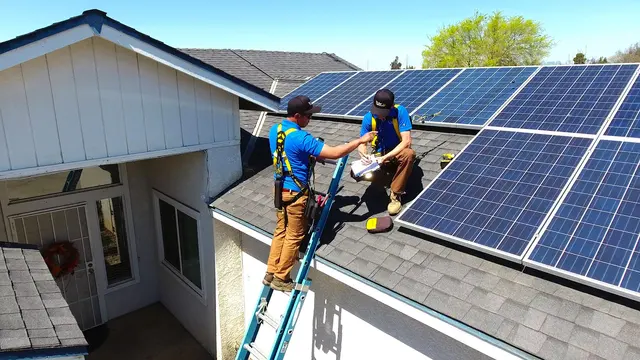 Solar Maintenance Pros — photo from the business 1