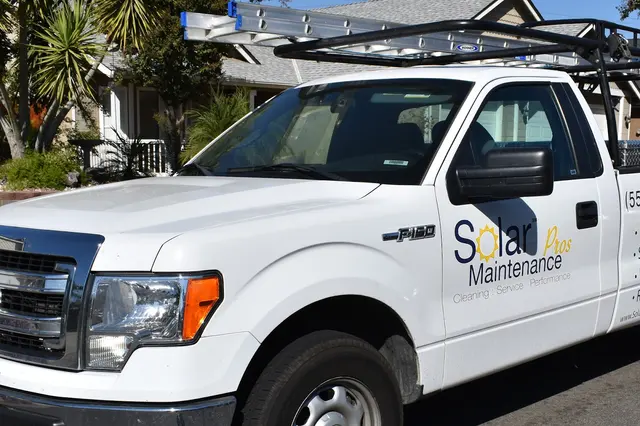 Solar Maintenance Pros — photo from the business 4