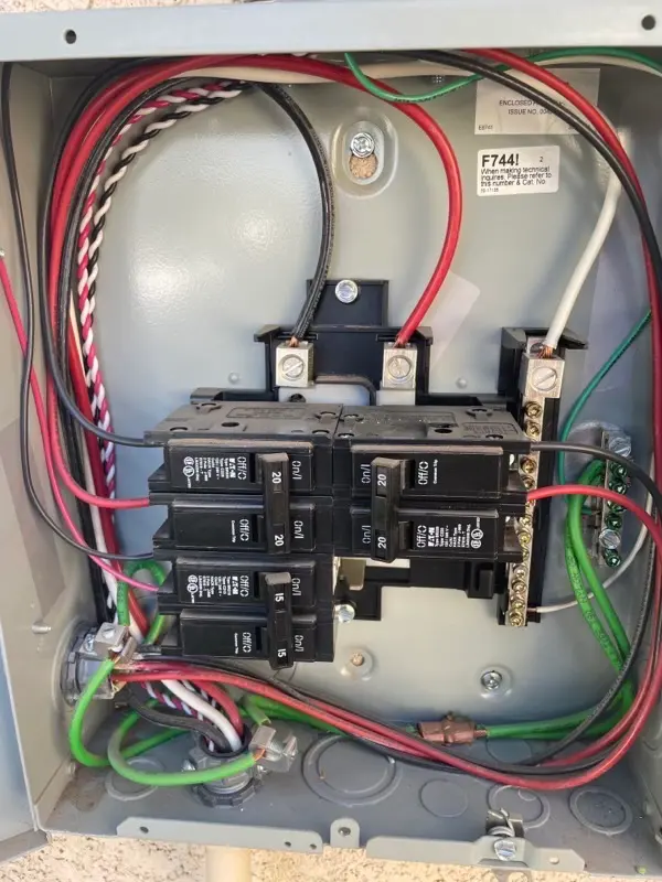EnergyAid — photo from the business 11