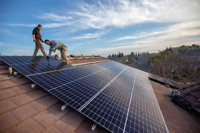 Solar Negotiators — photo from the business 1