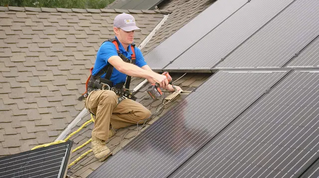 Solar Negotiators — photo from the business 7