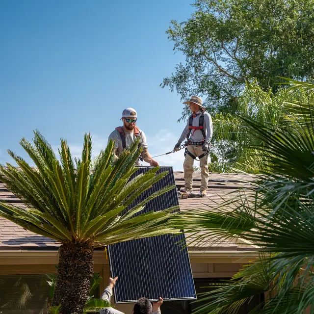 Solar Negotiators — photo from the business 10