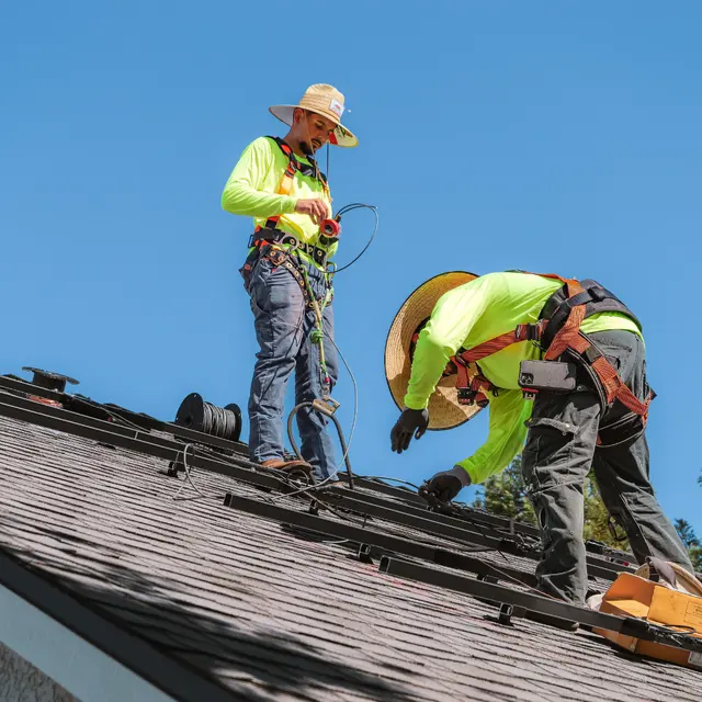 Solar Negotiators — photo from the business 3