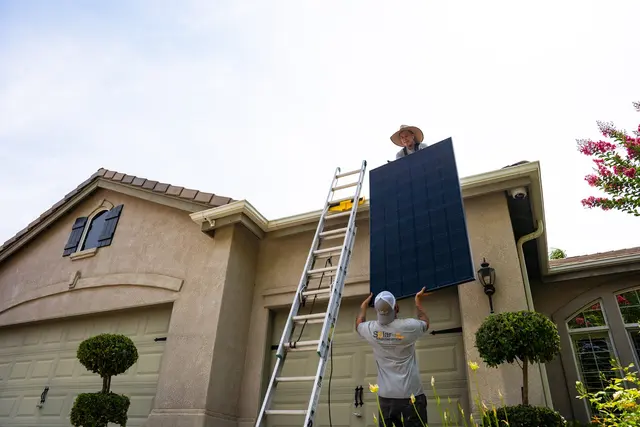 Solar Negotiators — photo from the business 5