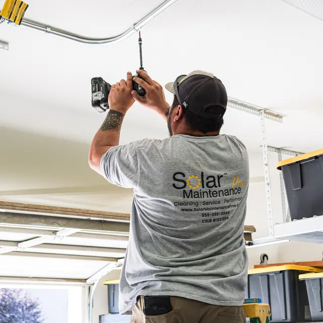 Solar Negotiators — photo from the business 12