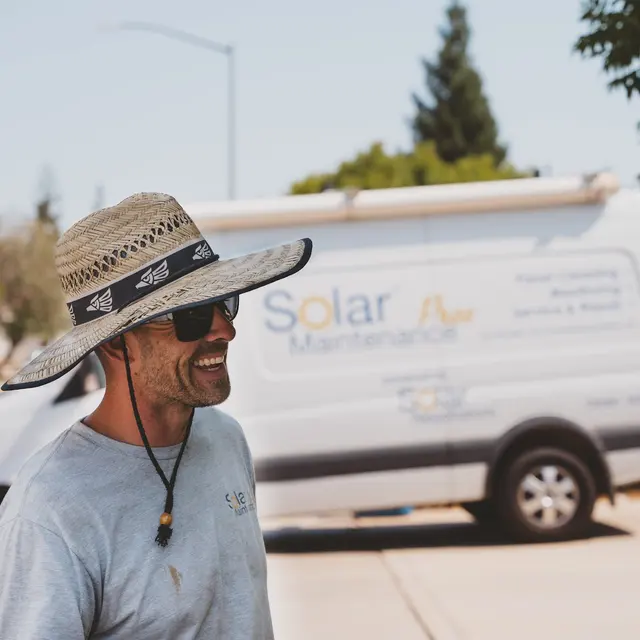 Solar Negotiators — photo from the business 6