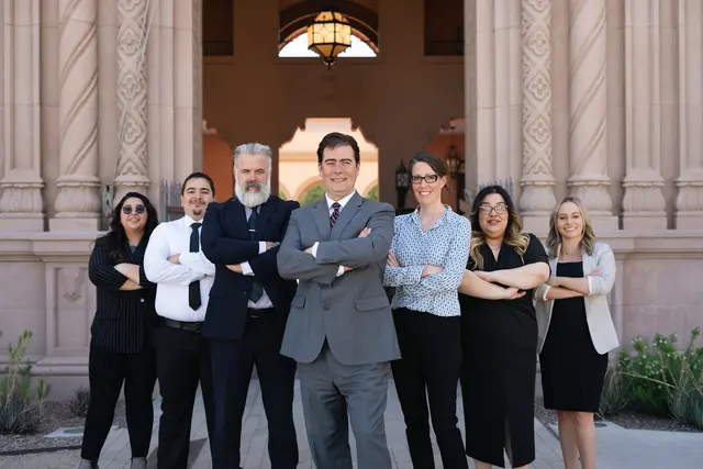 Katsarelis Law Criminal Defense Attorneys — photo from the business 12