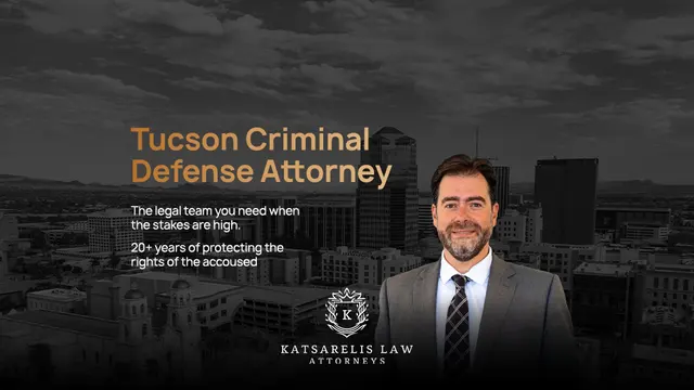 Katsarelis Law Criminal Defense Attorneys — photo from the business 1