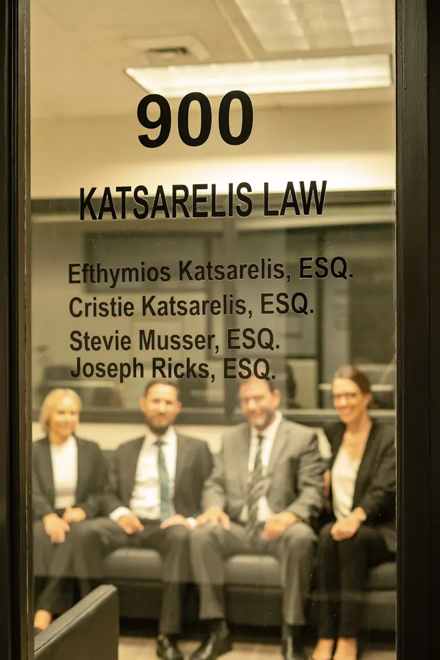 Katsarelis Law Criminal Defense Attorneys — photo from the business 10