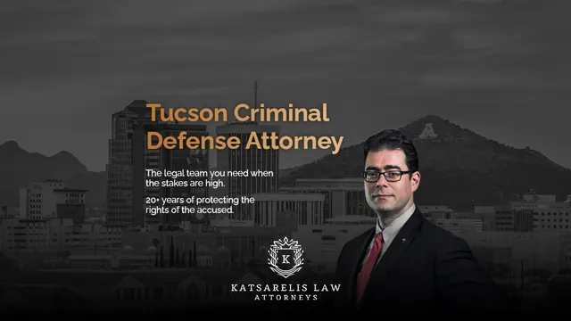 Katsarelis Law Criminal Defense Attorneys — photo from the business 8