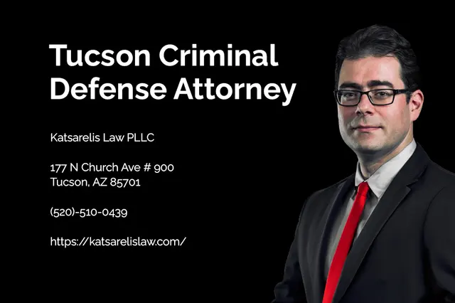 Katsarelis Law Criminal Defense Attorneys — photo from the business 9