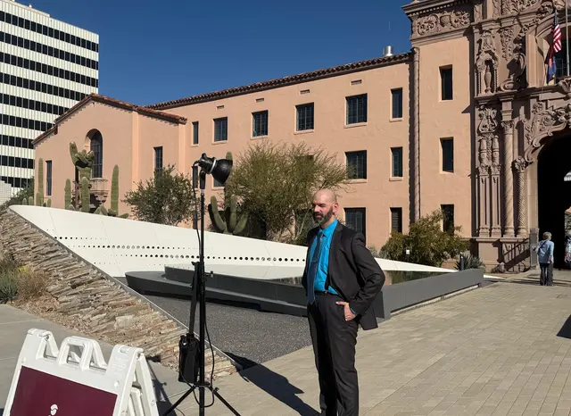 The Law Office of Joel Chorny - Criminal Defense in Tucson, AZ — photo from the business 5
