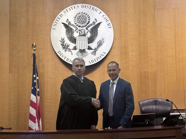 The Law Office of Joel Chorny - Criminal Defense in Tucson, AZ — photo from the business 7