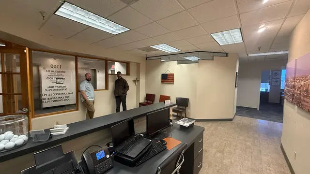 The Law Office of Joel Chorny - Criminal Defense in Tucson, AZ — photo from the business 2
