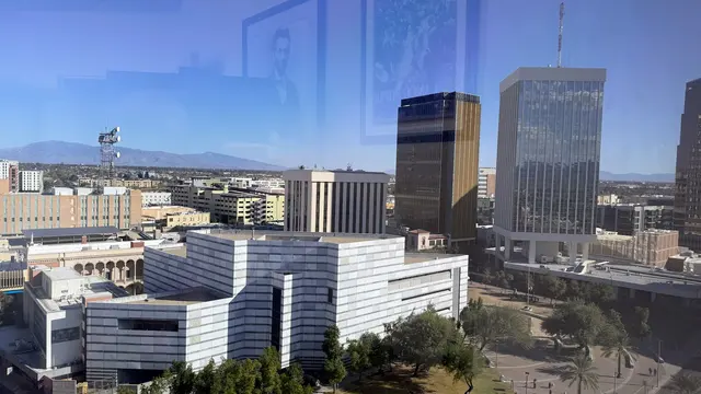 The Law Office of Joel Chorny - Criminal Defense in Tucson, AZ — photo from the business 9
