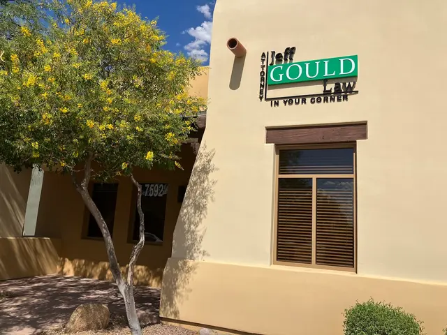 Jeff GOULD Law, PC — photo from the business 1
