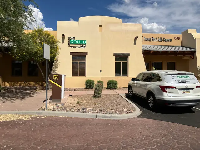 Jeff GOULD Law, PC — photo from the business 4