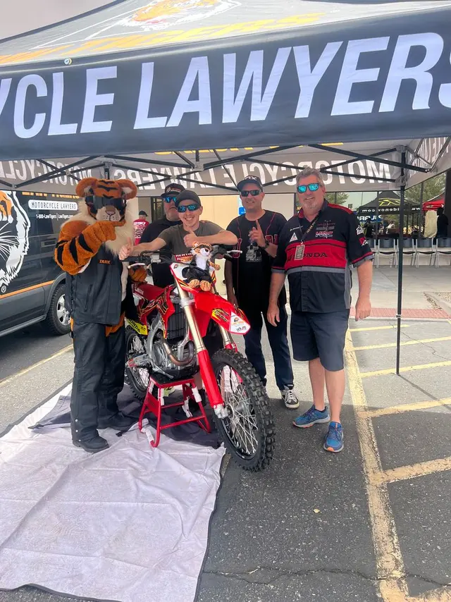 Law Tigers — photo from the business 6