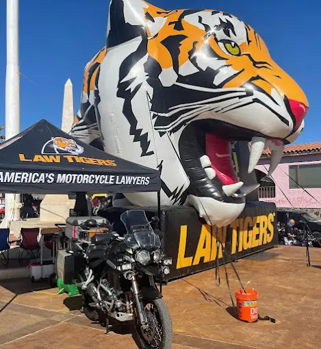 Law Tigers — photo from the business 2