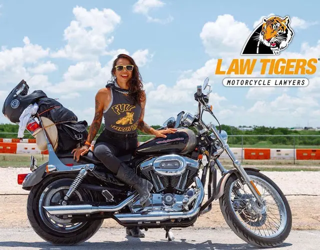 Law Tigers — photo from the business 4