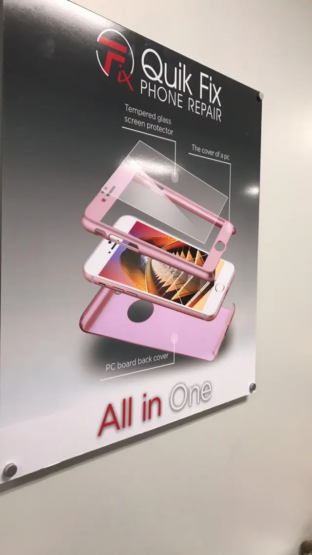 Quik Fix Phone Repair - East — photo from the business 7