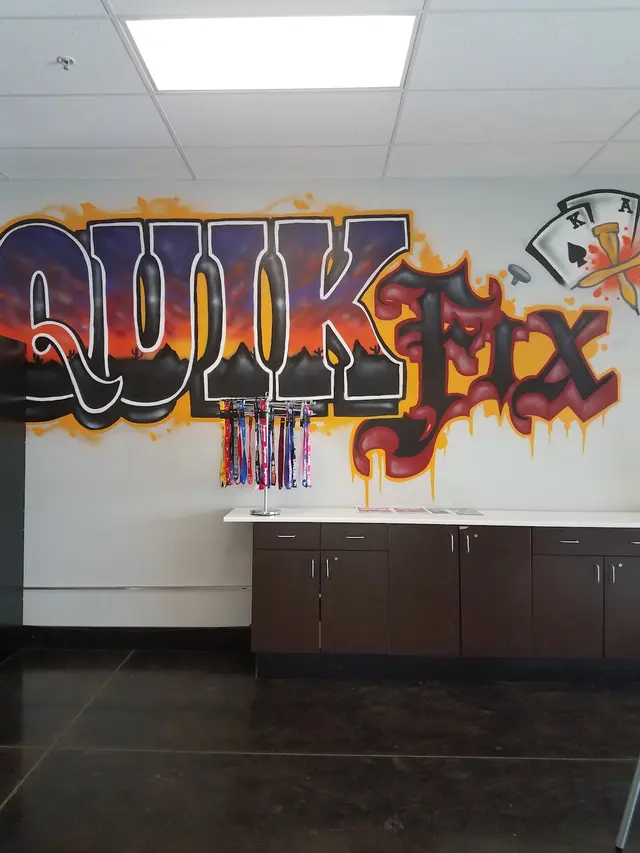 Quik Fix Phone Repair - East — customer photo 9