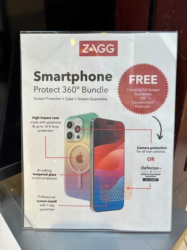 ZAGG Tucson — customer photo 6
