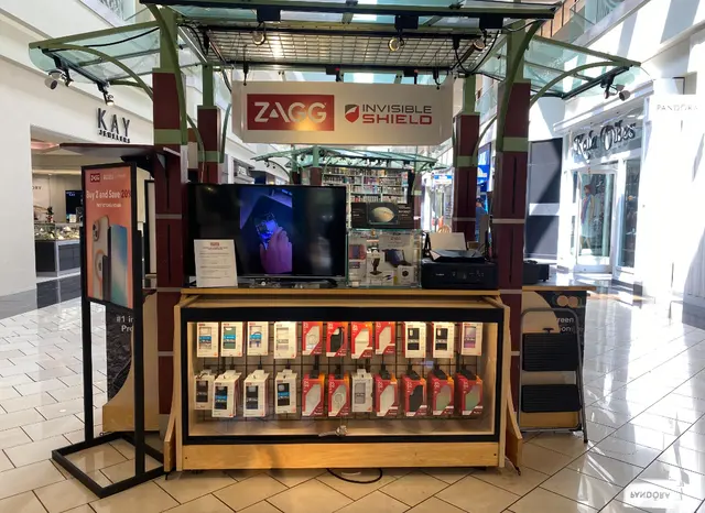 ZAGG Tucson — photo from the business 11