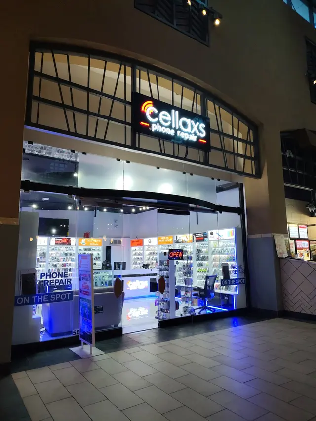 Cellaxs - Phone Repair — customer photo 5