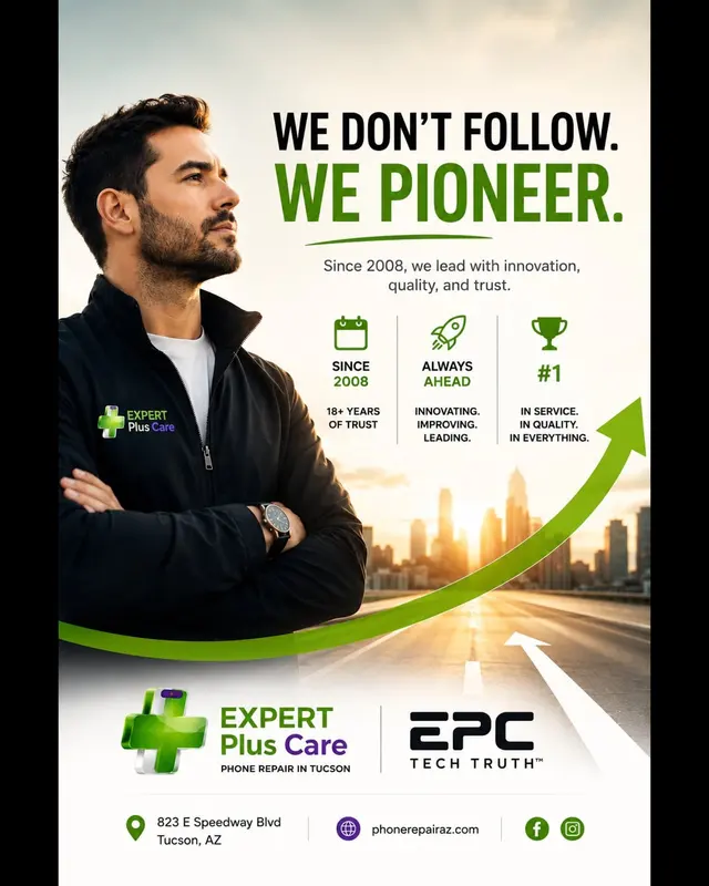 Expert Plus Care - Phone Repair Tucson — photo from the business 11