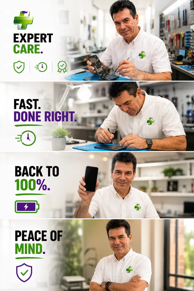 Expert Plus Care - Phone Repair Tucson — photo from the business 5