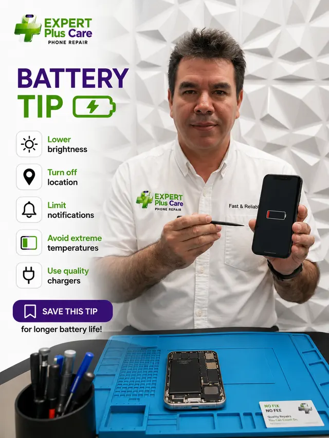Expert Plus Care - Phone Repair Tucson — photo from the business 4