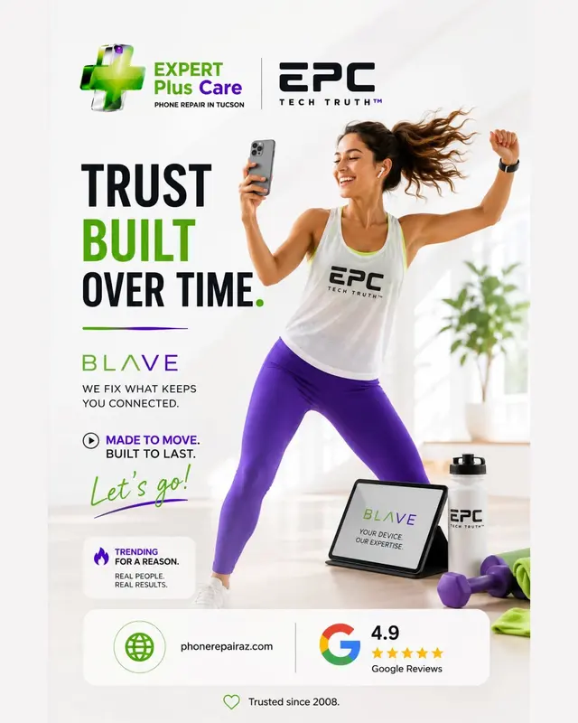 Expert Plus Care - Phone Repair Tucson — photo from the business 3
