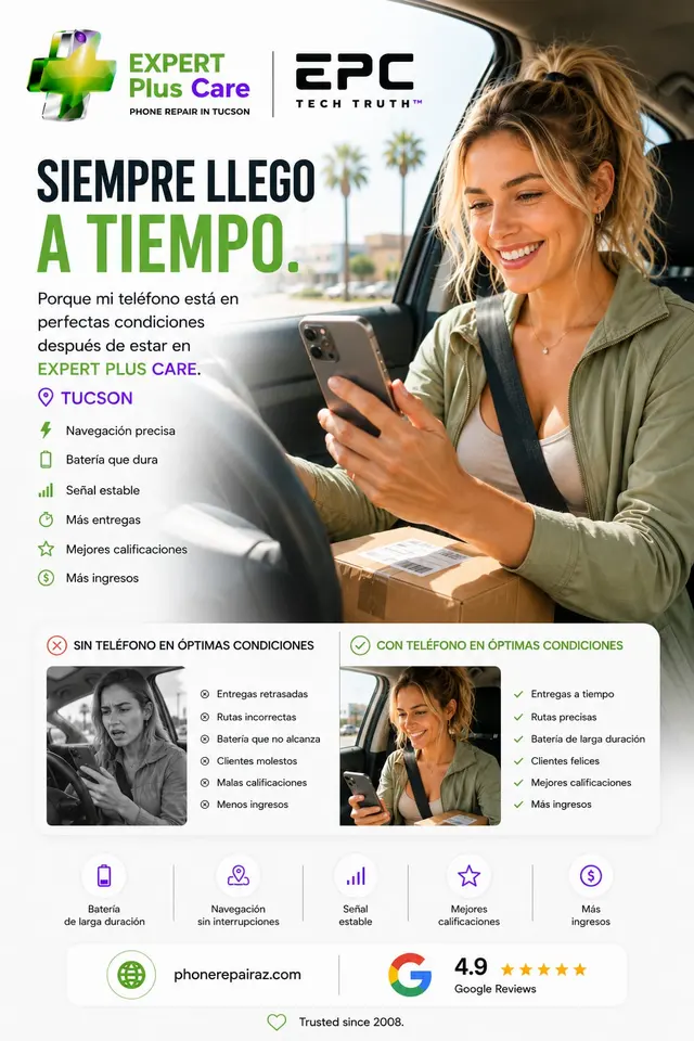 Expert Plus Care - Phone Repair Tucson — photo from the business 12