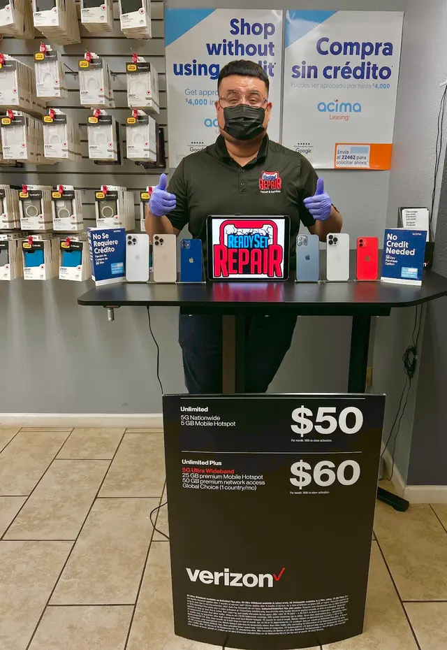 Ready Set Repair — photo from the business 1