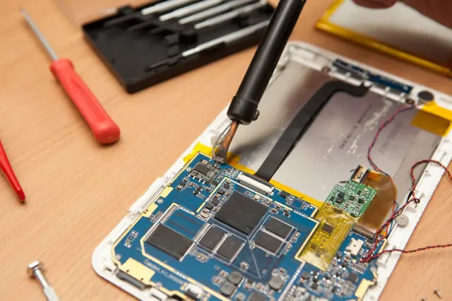 Ready Set Repair — photo from the business 7