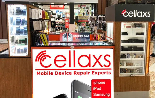 Cellaxs - Phone Repair — photo from the business 8