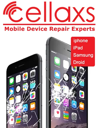 Cellaxs - Phone Repair — photo from the business 9