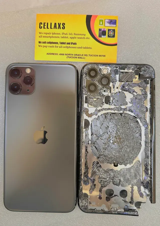 Cellaxs - Phone Repair — customer photo 1