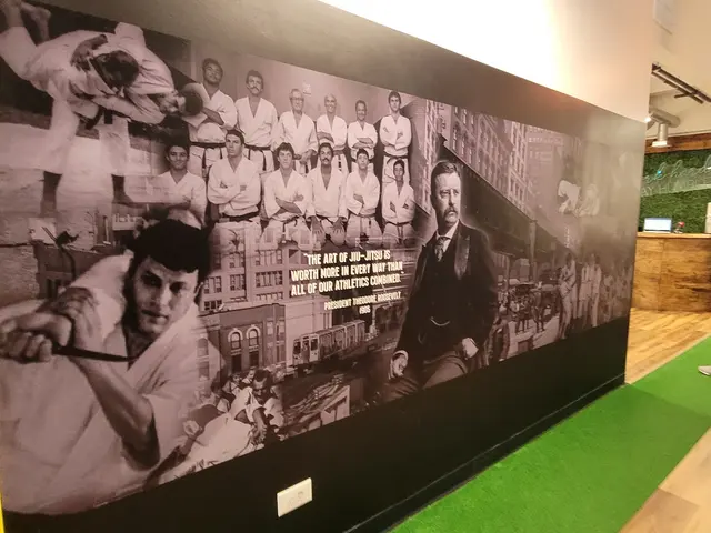 Downtown Jiu Jitsu Club Chicago — customer photo 11
