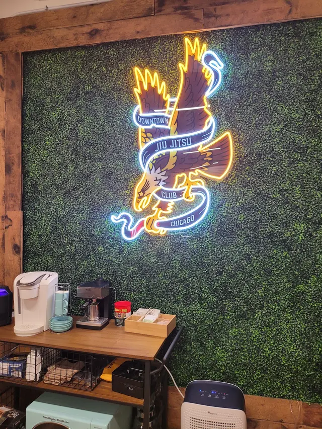Downtown Jiu Jitsu Club Chicago — customer photo 5