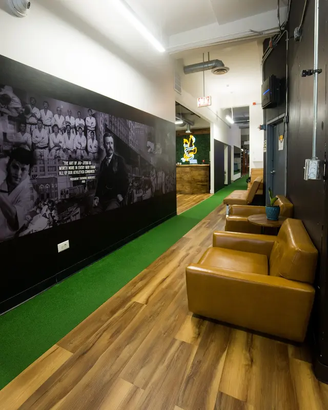 Downtown Jiu Jitsu Club Chicago — photo from the business 3