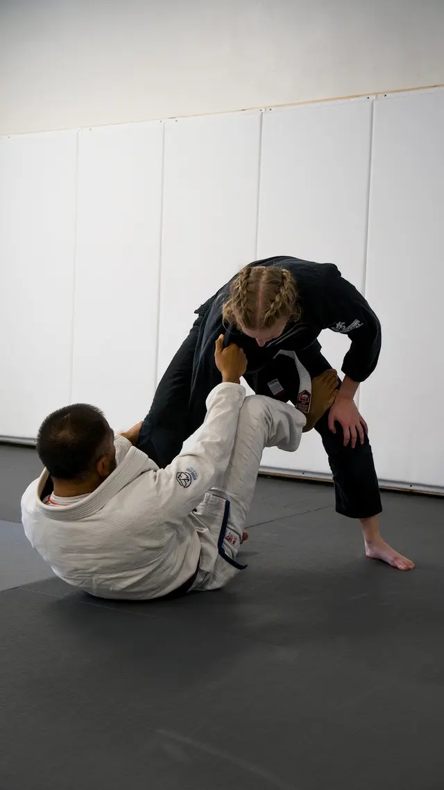 Downtown Jiu Jitsu Club Chicago — photo from the business 6