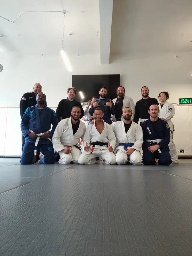 Downtown Jiu Jitsu Club Chicago — customer photo 10