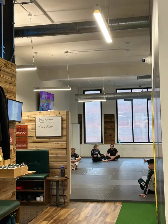 Downtown Jiu Jitsu Club Chicago — customer photo 8